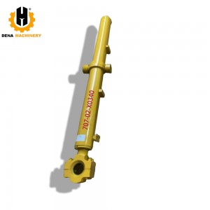 Original Brand New Cylinder Group Assembly D155A-3 D155A-5 for Bulldozer 707-02-X0340 707-02-X0350 Construction Machinery Parts
