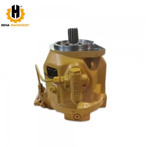 Hydraulic Piston Pump 289-6370 267-2755 235-4110 Hydraulic Pump for CAT 430E 432E 434E 444E Backhoe 2896370 2672755 2354110
