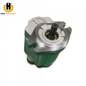 Hydraulic Gear Oil Pump Aluminum Body Pumps 2356501 235-6501 for Caterpillar Loader 825g 826g 980g 824h 980h Wheel Loader