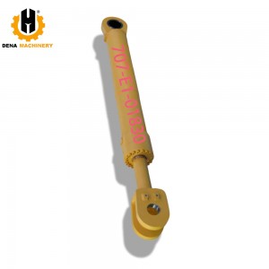 Durable 707-E1-01830 707-E1-01830 707-E1-01850 707-E1-01870  707-E1-01880 Hydraulic Cylinder for PC2000-8 Front Shovel Boom Arm