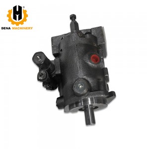 PD018 PD028 PD045 PD060 P1/PD Series Medium Pressure Axial Piston Pump Variable Displacement Hydraulic Pumps