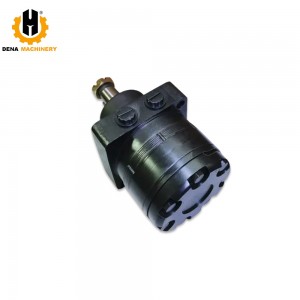 BMER-2-160-WD Hydraulic Wheel Drive System 125-475 Series Piston Motors BMER 160 200 230 250 300 350 375 Series Use Hydraulic