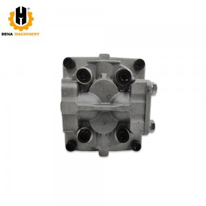 Hydraulic Gear Pump 705-52-30360 705-52-30390 705-52-31010 7055230360 7055230390 7055231010 for Wheel Loader WA400-3 WA420-3