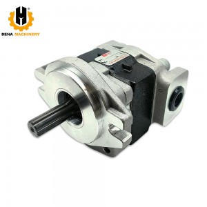 TMG1H20F2H5-R641D Hydraulic Oil Gear Pump High Performance Product for Efficient Fluid Transfer