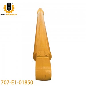 High-Quality 707-E1-01850 707E101850 707-01-0h 990 707-E1-01880 707-E1-012 Excavator Stick Cylinder – Compatible with PC2000-8 Boom Arm Systems