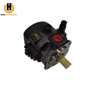 Hydraulic Variable Vane Pump Parker Pvs Series PVS32EH140C2/PVS40EH140C2/PVS50EH140C2
