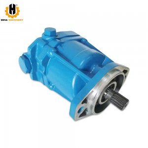 MFE19 120 125 220 225 210074 Hydraulic Motor Hydraulic Motor for Construction Machinery Parts