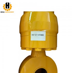 Factory Outlet 707-E1-01880 707E101880 707-E1-01830 707-E1-01870 Hydraulic Boom Arm Bucket Cylinder Assy for Komatsu PC2000 PC2000-8 Excavator