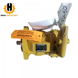 Hydraulic High-Pressure Piston Pump 172-9322 10R-6684 Hydraulic Oil Pump for Carter Articulated Unloading Truck 730 725
