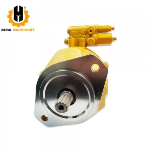169-4883 10R-3875 Aftermarket Replacement Hydraulic Piston Pump for Motor Grader 120H 12H 135H 140H 143H 160H 163H