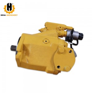 Hydraulic Fan Pump 170-9918 1709918 for E385C E365C 390D 5090B Excavator Hydraulic Piston Pump Construction Machinery Parts Pump