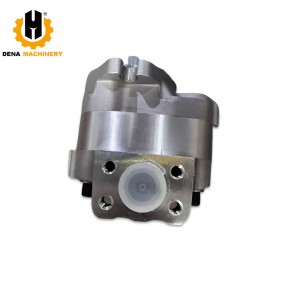 705-22-25170 7052225170 705-22-25130Hydraulic Gear Pump Fits Komatsu HM300-5E0 HM400-5E0 Truck Construction Machinery Parts