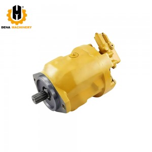 High Pressure Hydraulic Pumps for Excavator 152-2914 10R-6681 Series Hydraulic Piston Pump for Articulated Unloading Truck 725 730