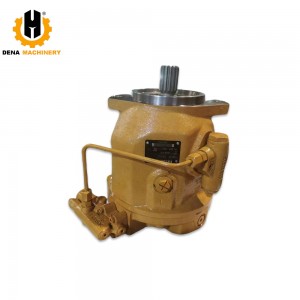 172-5637 (10R-0552) 172-5636 (10R-8686) 145-4878 (10R-0555) Hydraulic Piston Pump for Caterpillar D11R D11T Track-Type Tractor