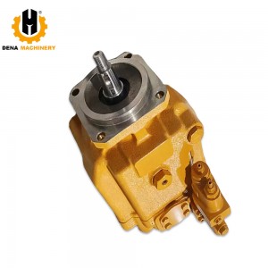 Wholesale in Stock 220-5623 2205623 Hydraulic Piston Pump for 420D 430D 432D 442D Backhoe Loader Hydraulic Fan Motor pump