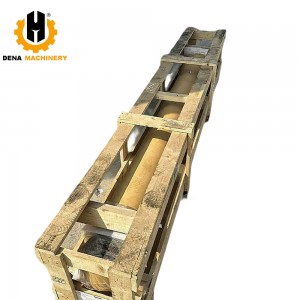 707-H1-02730 707H102730 Imported Bulldozer D375A-6 Blade Tilt Cylinder Assembly Engineering Machinery Parts for D375A Original