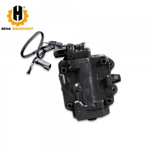 Fan Motor 708-7W-00130 708-7W-00320 708-7W-00350 708-7W-00021 708-7W-00110 Motor assembly for Komatsu PC2000-11Excavator