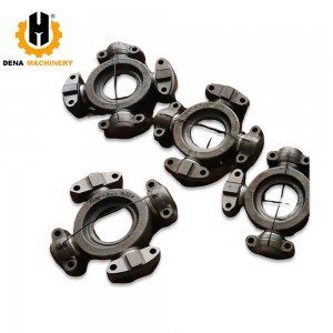 42C-20-12621 42C2012621 Universal Joint Is Suitable for HD785 WA1200 WA800 WA800L WA900L WD900 Crosspiece New Spot Popular Model