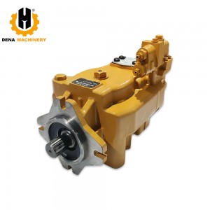 Hydraulic Oil Pumps 109-4197(0R-7472) Series Hydraulic Piston Pump for Wheeled Bulldozer 844/ Wheeled Loader 990 990II