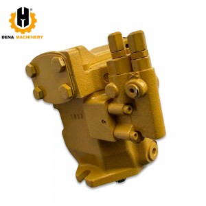 High Pressure Hydraulic Oil Pumps 4T-6895 4T6895 Hydraulic Pump for 416 428 Loader for Perkins T4.236 Engine Construction Machinery Parts