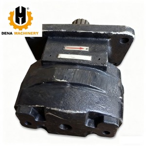 Replacement New Hydraulic Piston Gear Pump X-GPP1-C1C30N4L-113 Hydraulic Pump
