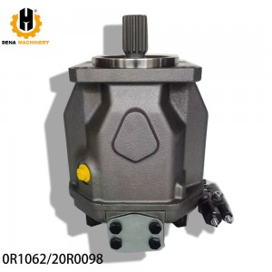 Hydraulic Pump 0R1062 20R0098 0R1062/20R0098 0R106220R0098Piston Pump – Ideal for Tractors D8R/D9T/D8T & Loaders 992/993 Hydraulic Systems