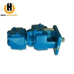 Rotary Hydraulic Piston Gear Pump GXPO-A0D25WLTB25ABL-21 Hydraulic Gear Pump GXP05-B2C400LPL30ABL-21 Machinery Parts