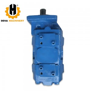 Series GPP1 Hydraulic Gear Pump GPP1-C1C30N4L-113-998-2 GPP1-C1C50AHN50A1L-113 GPP1-C1C63-63-53 Excavator Parts