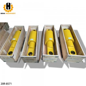 20R-8571 20R8571  Hydraulic Cylinder Compatible with 3344228 4418351 for 773E Off-Highway Truck