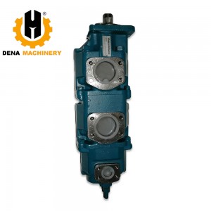 High Pressure Hydraulic Gear Pump GXP10 Series GXP10-C0C90-90-40ABL-20 GXP10-C0C80-90O-30 Hydraulic Pump
