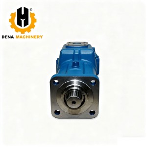 High Pressure Hydraulic Pump GXP10 Series Hydraulic Gear Pump GXP10-COC100-80-35ABL-20  GXP10-C0C100-80-35 Pump Parts