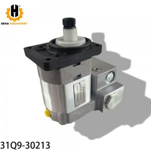 31Q9-30213 31Q930213 High Quality Fan Motor Assembly for Hyundai  R290 355 430 R320-9 R480-9 R485 Excavator Construction Machinery Spare Parts