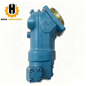 High-Pressure A2FM180 Hydraulic Piston Pump A2FM Motor Oil Pump A2FM180-6.1W-FFB08-998-2 Construction Machinery Part