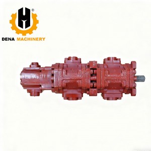 PHS3031-2519AG Hydraulic Piston Pump MITSUBOSHI Model PHS3060-GN222AAL PHS3060-3045-GN222AAL for KobeIco Lk600