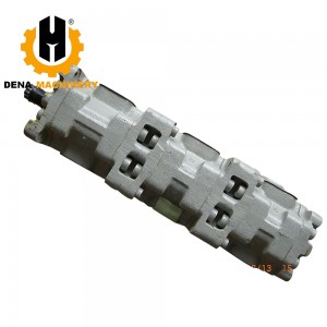 New Main Gear Pump PHS2531-2516HAAL PHS2531-2516-2512HAAL Hydraulic Piston Pump for Excavator Construction Machinery Parts