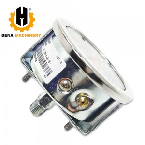 High Quality Original Pressure Indicator with Red Pointer 4W-0506 4W0508 4W-0508