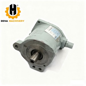 Hydraulic Piston Motor MX530A0-22N-01 Gear Pump for Excavator Wheel Construction Machinery Parts