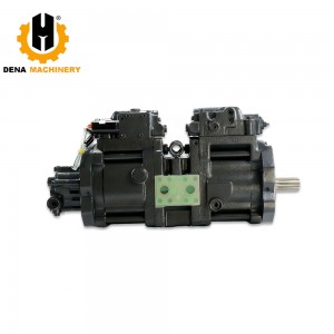 Excavator Main Pump K5V80DT K3V80DT Series K5V80DT-120L-10S0 K3V80DT-1K6L-800R for Kawasaki Hydraulic Pump Parts