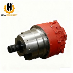 FOR KAYABA  Hydraulic Motor Pump MSF-170VP-5000-3 Travel Motor Parts for Construction Machinery Excavator Accessories