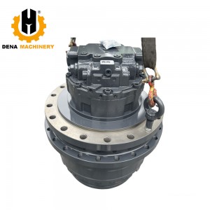 HD1430-3 Final Drive MAG-170VP-5000-3 MAG-170VP 21190-10500 Travel Motor Spare Parts Kato HD1250 Final Drive