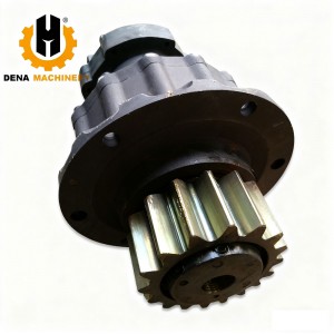 Excavator Swing Device Swing Motor and Reducer CS09A-OB-80-35-2  CS09A-0B-98-35-2 for TEIJIN SEIKI Spare Parts