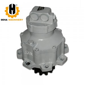 Excavator Hydraulic Parts Swing Motor CS05A-0B-87-24-2 CS05A-0B-73-24-2 CH07-A-100-L-2 Swing Device Without Gearbox