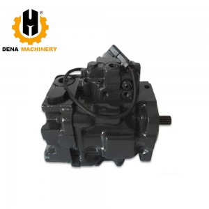 Hydraulic Pump 708-1U-00170 708-1U-00171 708-1U-00150 708-1U-00151 for Wheel Loader WA380 WA430 Excavator Parts