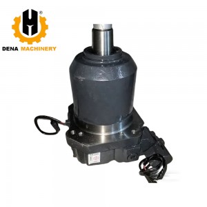 Hydraulic Fan Motor 708-7S-00351 708-7S-00350 Fan Motor Assembly 7087S00351 7087S00350 for D65 D85 Crawler Dozer Fan Motor