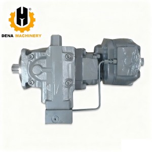 Hydraulic Pump for HYEST TOSHIBA PVA82LS013-22PL220715A PVA56L016-13PL190716A  PVA56L013-52PCL711 Piston Pump