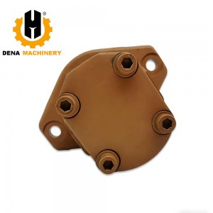 High Quality Excavator Engine Part E330C Fan Pump 283-5992 2835992 1948384 194-8384 Hydraulic Gear Main Motor Fan Drive Pu