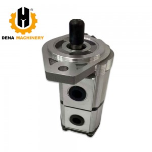 Excavator Hydraulic Parts 31QB-30130 Cooling System Fan Assembly for R335 Models Construction Machinery Pump Fan Motor Pump