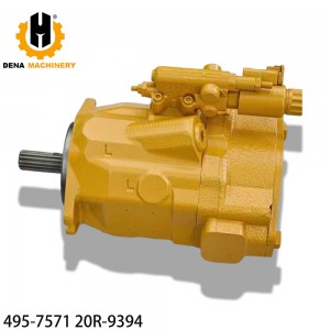 Original Special Price 495-7571 20R-9394 4957571 20R9394  Axial Piston Hydraulic Pump for D8R D8T Track Type Tractor