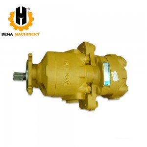 Hydraulic Oil Cylinder Gear Pump 11PL170312A-9PL179702A 11PL170062A 11PL170017B for Construction Machine Hydraulic Parts