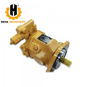 Hot-Selling Budget-Friendly 187-9090 Hydraulic Piston Pump Tractor 735 740 Optimize Performance Fan Construction Machinery Parts